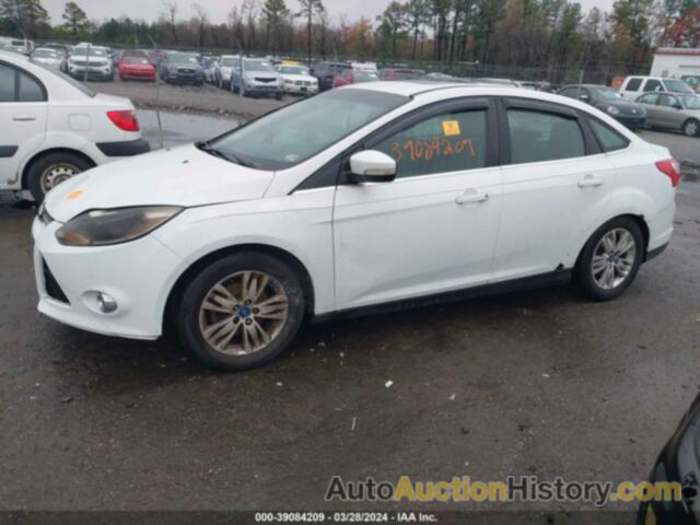FORD FOCUS SEL, 1FAHP3H2XCL373674