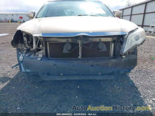 TOYOTA AVALON, 4T1BK3DB8CU447068