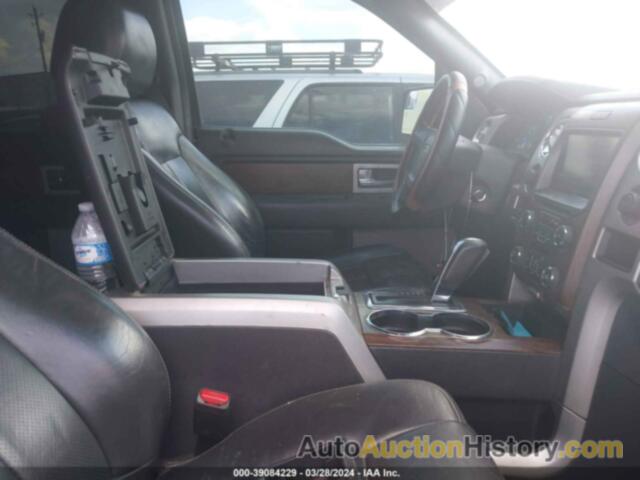 FORD F-150 LARIAT, 1FTFW1ET9DFB16432