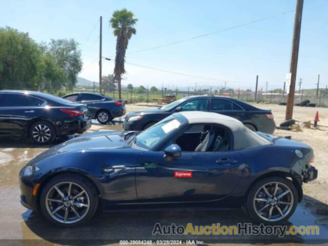 MAZDA MX-5 MIATA GRAND TOURING, JM1NDAD79M0454695