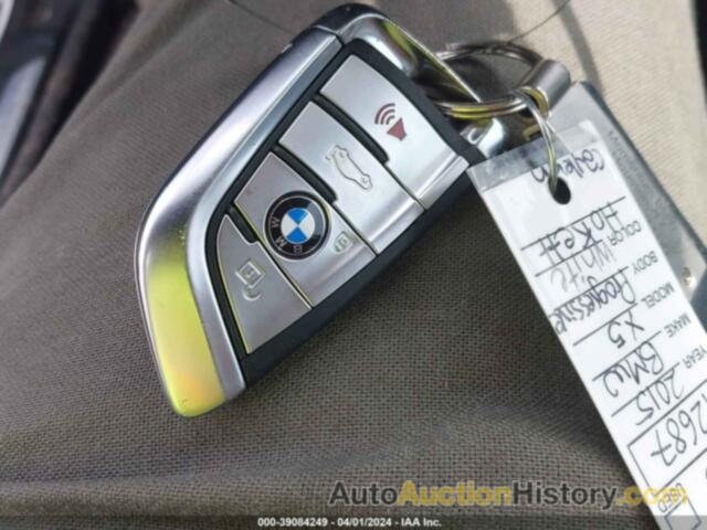 BMW X5 XDRIVE35I, 5UXKR0C55F0P03123