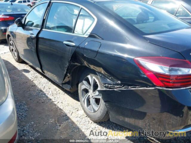 HONDA ACCORD LX, 1HGCR2F31GA107337