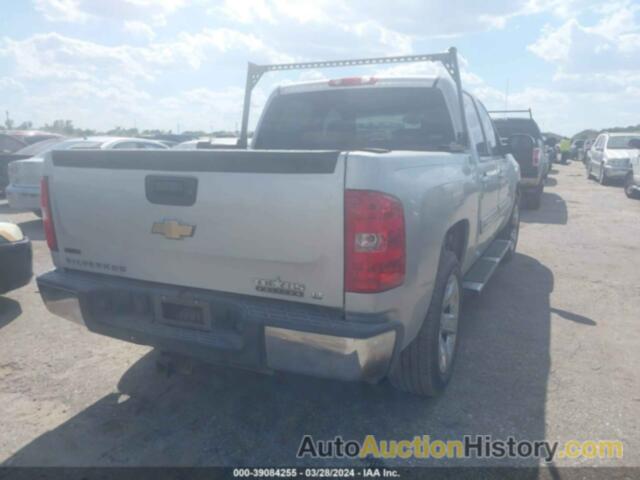 CHEVROLET SILVERADO 1500 LT, 3GCRCSE00AG282723