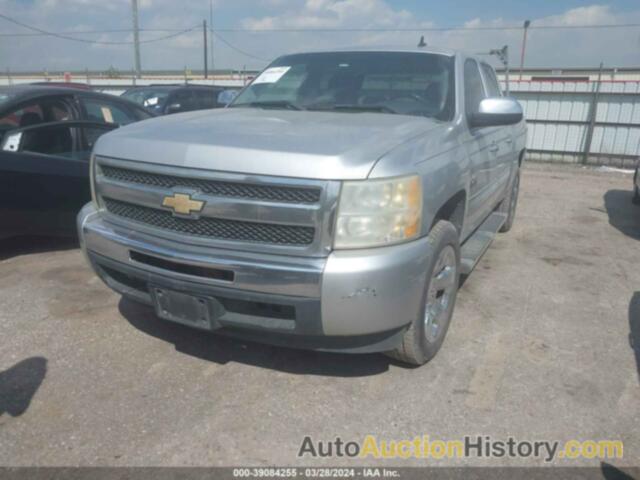 CHEVROLET SILVERADO 1500 LT, 3GCRCSE00AG282723