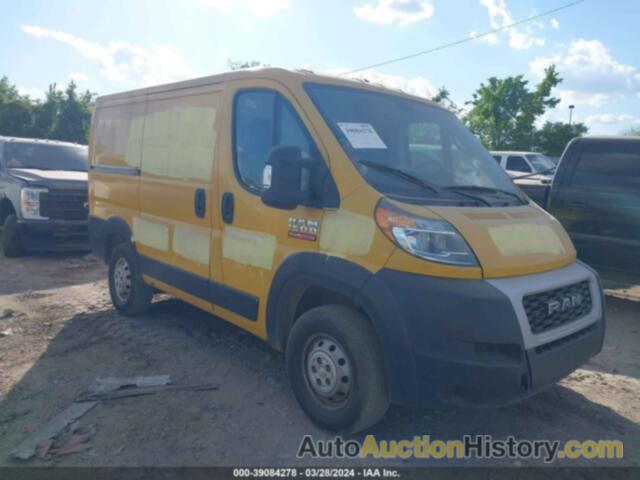 RAM PROMASTER 1500 LOW ROOF 118 WB, 3C6TRVNG0KE535174