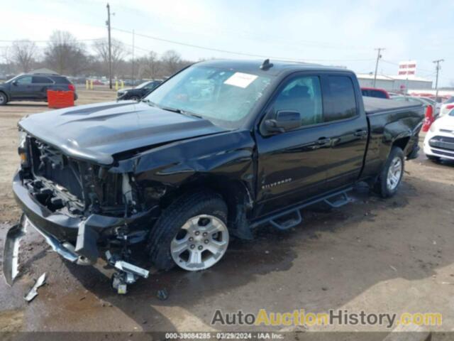 CHEVROLET SILVERADO 1500 2LT, 1GCVKREC0GZ215231