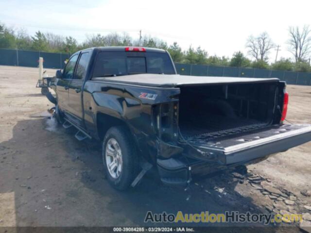 CHEVROLET SILVERADO 1500 2LT, 1GCVKREC0GZ215231