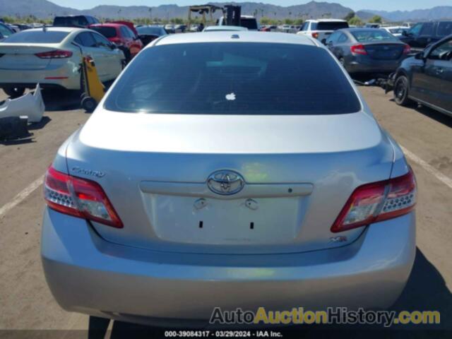 TOYOTA CAMRY, 4T4BF3EKXBR202425