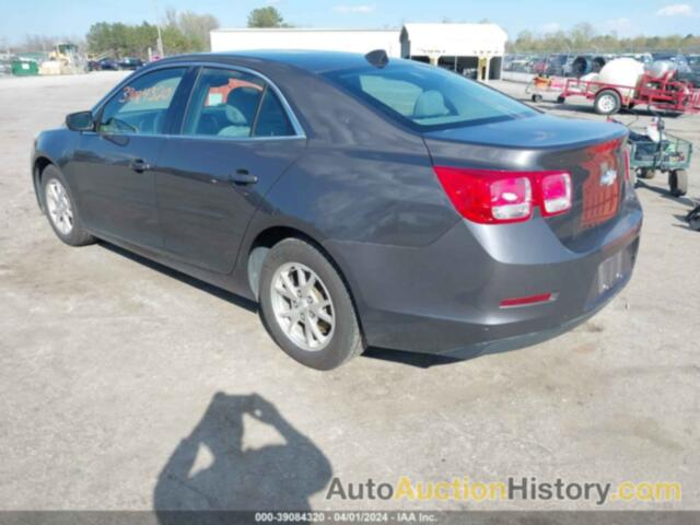 CHEVROLET MALIBU 1FL, 1G11A5SA6DF341855