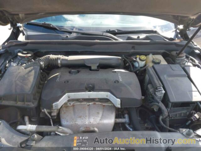 CHEVROLET MALIBU 1FL, 1G11A5SA6DF341855