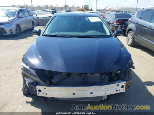 TOYOTA CAMRY SE, 4T1G11AKXRU847014