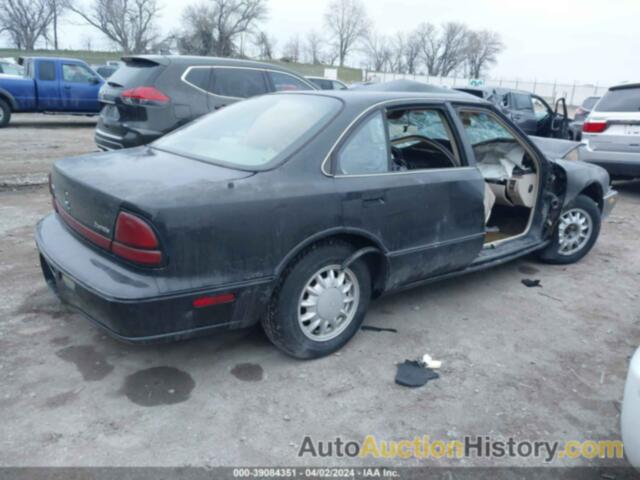 OLDSMOBILE 88 LS, 1G3HN52K6X4814897