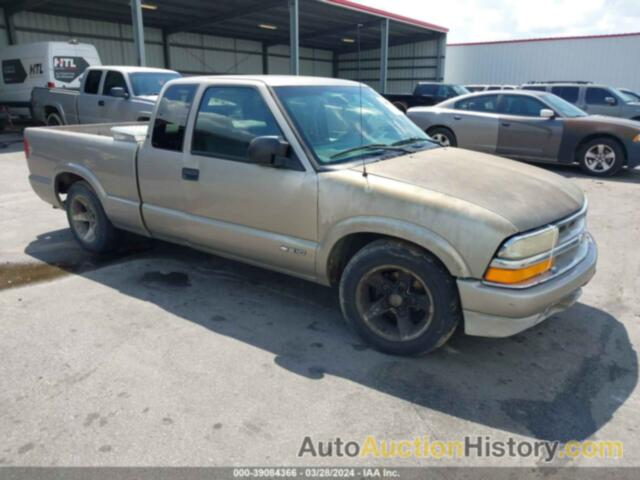 CHEVROLET S-10 LS, 1GCCS19X538165061