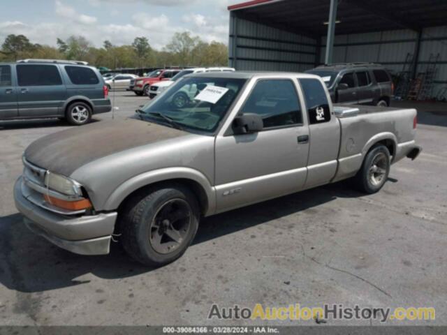 CHEVROLET S-10 LS, 1GCCS19X538165061