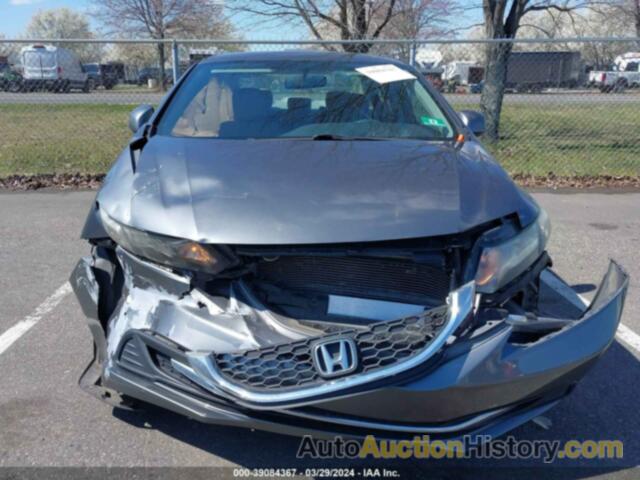 HONDA CIVIC LX, 19XFB2F57DE205797