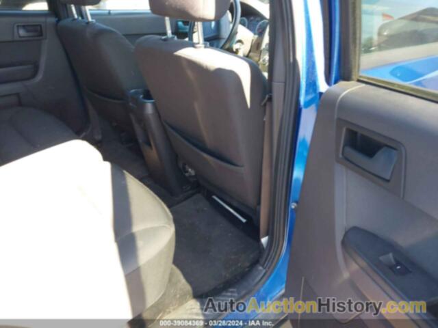 FORD ESCAPE XLT, 1FMCU9DG8BKA13854