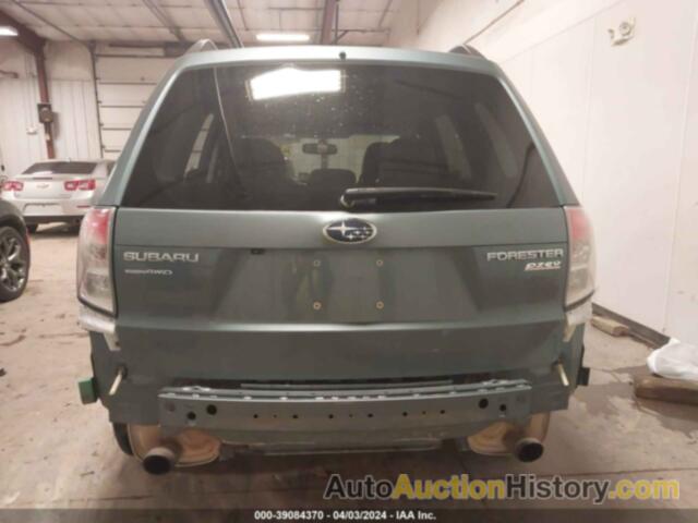 SUBARU FORESTER 2.5X LIMITED, JF2SHAFC4DH413167