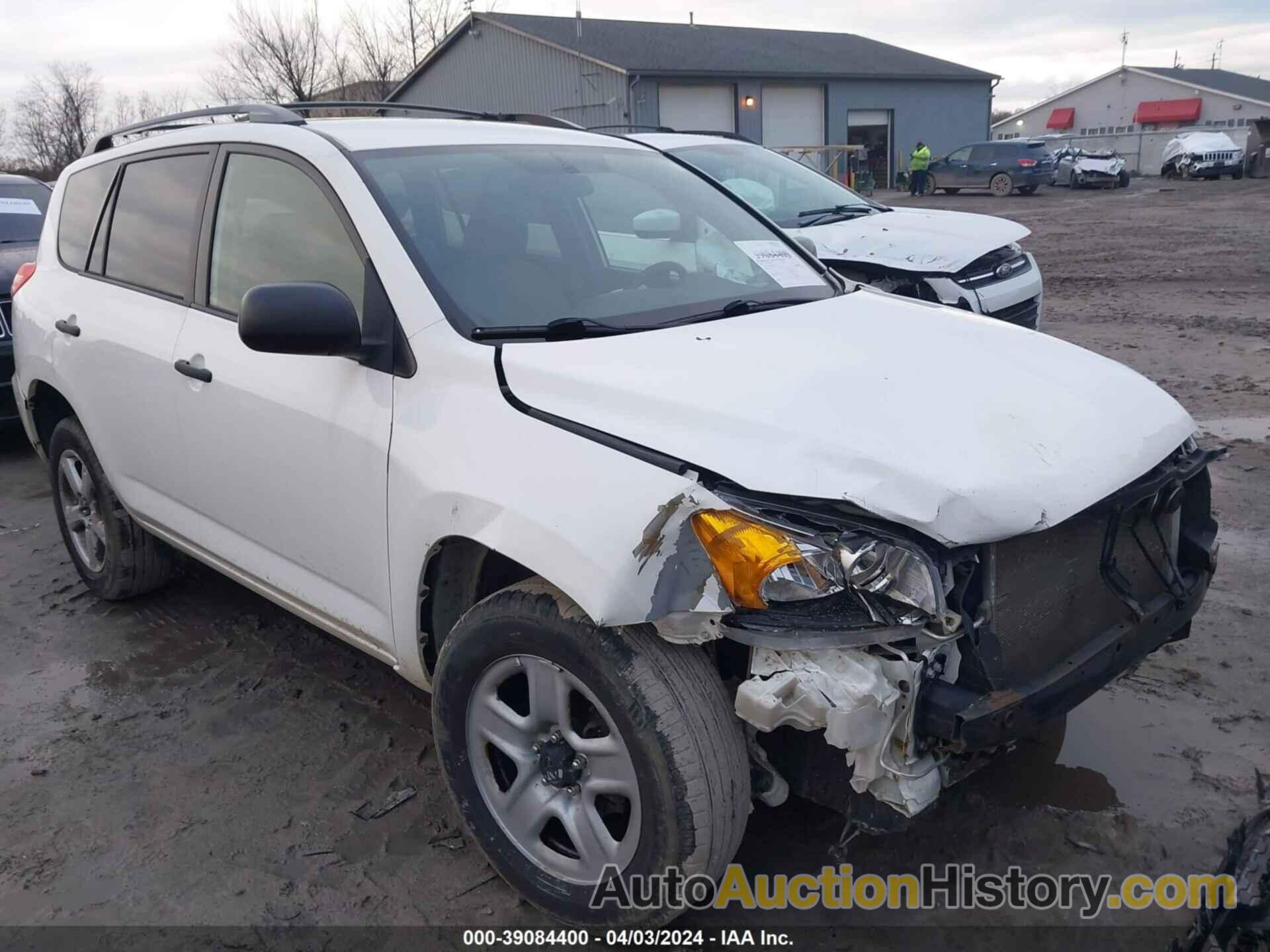 TOYOTA RAV4, 2T3BF4DV6CW267132