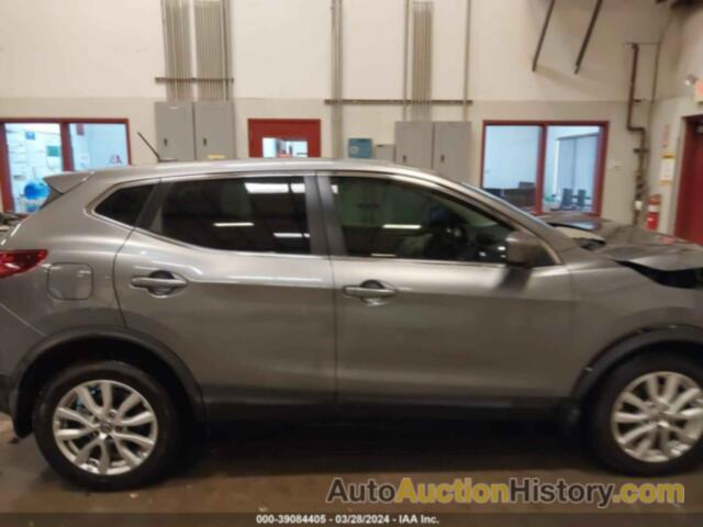 NISSAN ROGUE SPORT S AWD XTRONIC CVT, JN1BJ1AW0MW670524