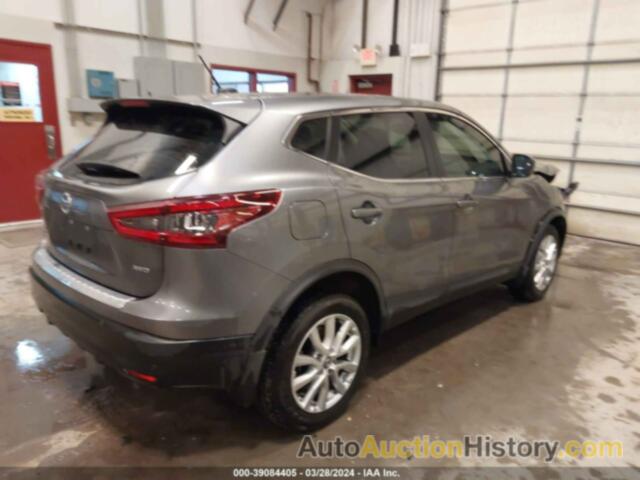 NISSAN ROGUE SPORT S AWD XTRONIC CVT, JN1BJ1AW0MW670524