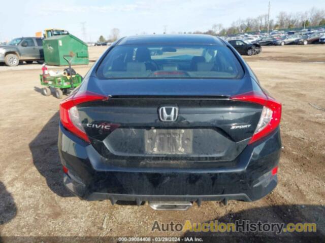 HONDA CIVIC SPORT, 2HGFC2F83KH590673