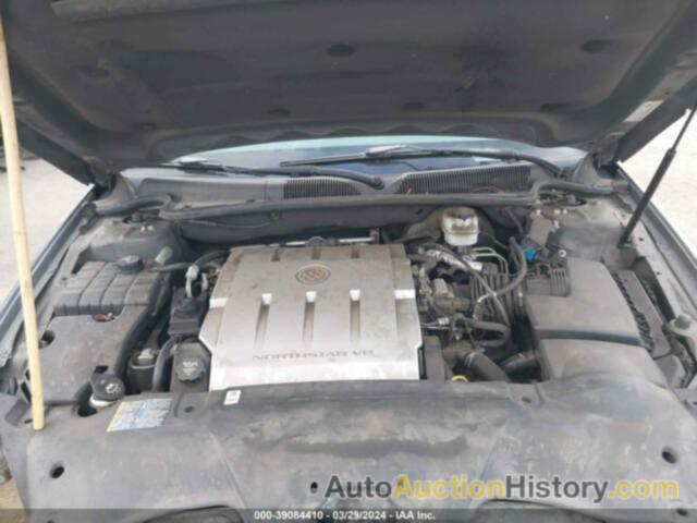 BUICK LUCERNE CXL, 1G4HR57Y17U105453