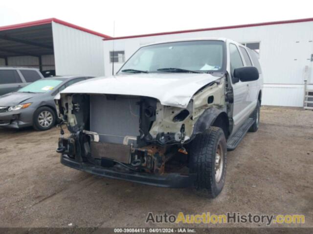 FORD EXCURSION XLT, 1FMNU41S6YEA45908