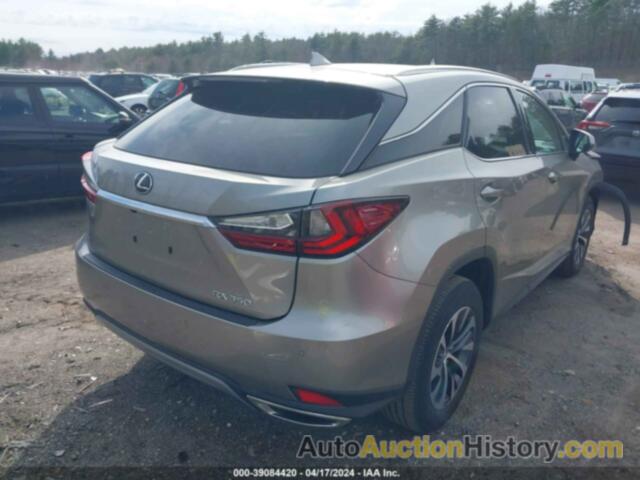 LEXUS RX 350, 2T2HZMDA2LC238411