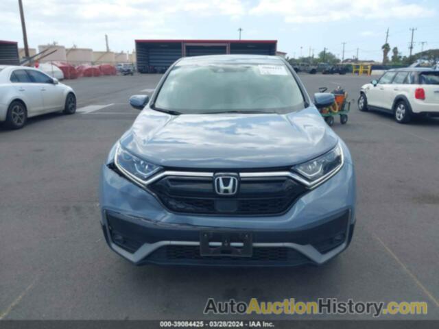 HONDA CR-V 2WD EX, 2HKRW1H51MH409015