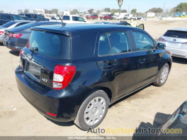 TOYOTA SCION XD, JTKKU10438J016892