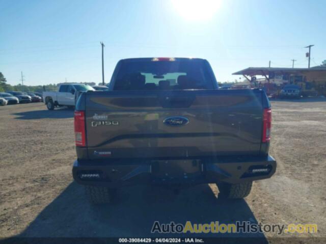 FORD F150 SUPERCREW, 1FTEW1EFXHKC81425