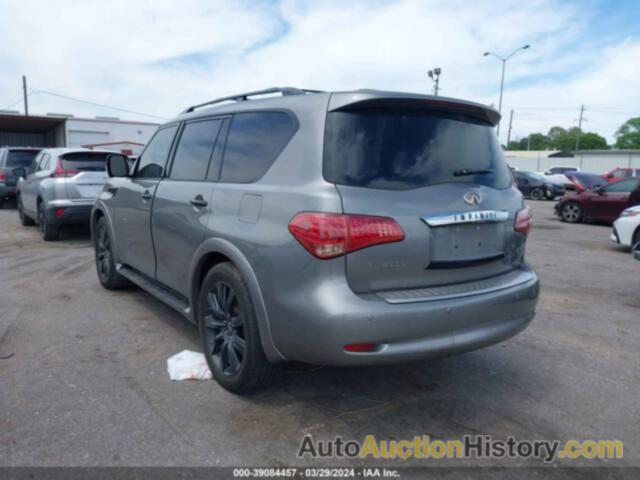 INFINITI QX80, JN8AZ2NF3E9551789