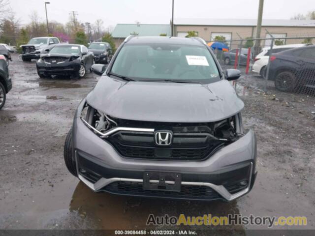 HONDA CR-V AWD TOURING, 7FARW2H98NE025908