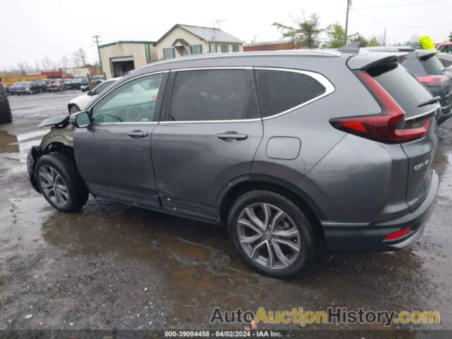 HONDA CR-V AWD TOURING, 7FARW2H98NE025908