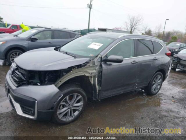 HONDA CR-V AWD TOURING, 7FARW2H98NE025908