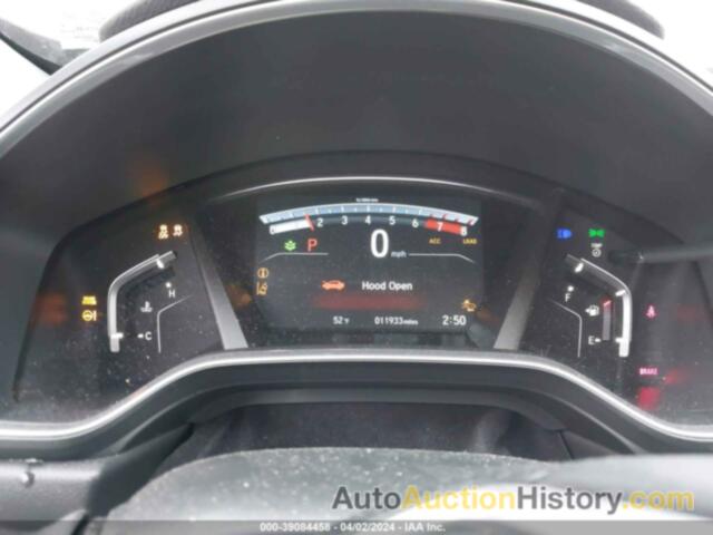HONDA CR-V AWD TOURING, 7FARW2H98NE025908