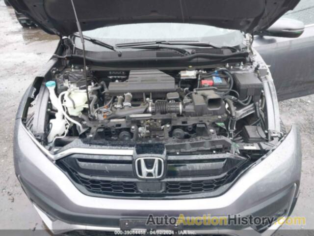 HONDA CR-V AWD TOURING, 7FARW2H98NE025908