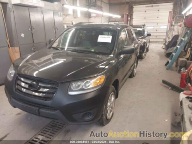 HYUNDAI SANTA FE GLS, 5XYZGDAB9CG127998