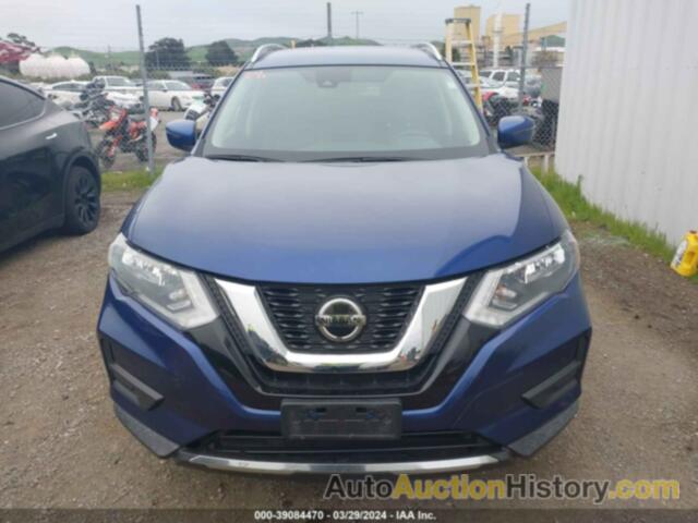 NISSAN ROGUE SV, KNMAT2MV2KP552364