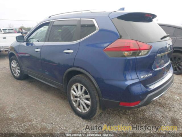 NISSAN ROGUE SV, KNMAT2MV2KP552364