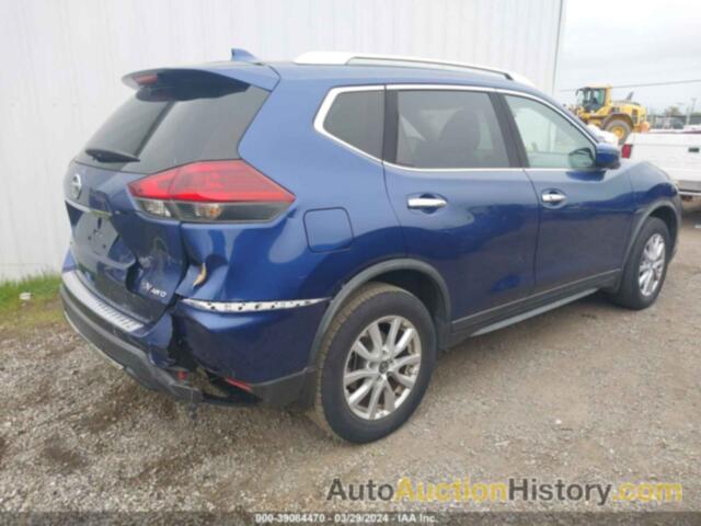 NISSAN ROGUE SV, KNMAT2MV2KP552364