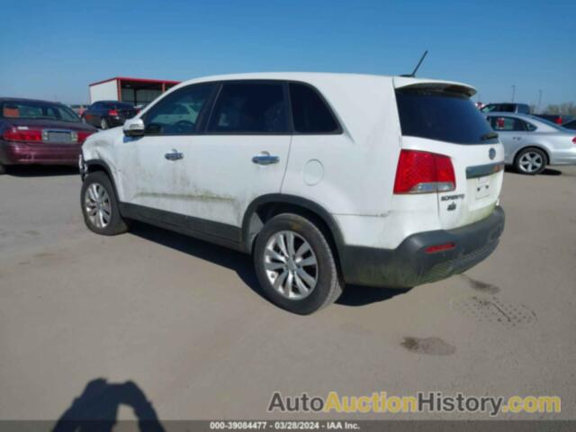 KIA SORENTO EX V6, 5XYKU4A21BG005970