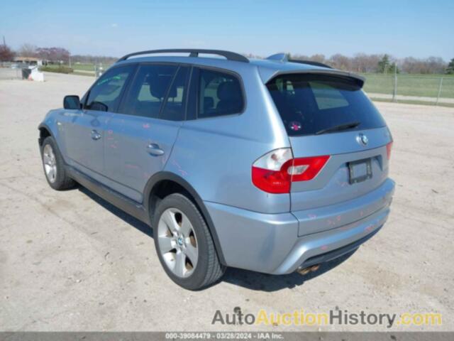 BMW X3 3.0I, WBXPA93456WG86675