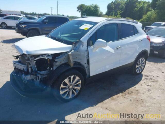 BUICK ENCORE AWD PREFERRED, KL4CJESB8LB069821