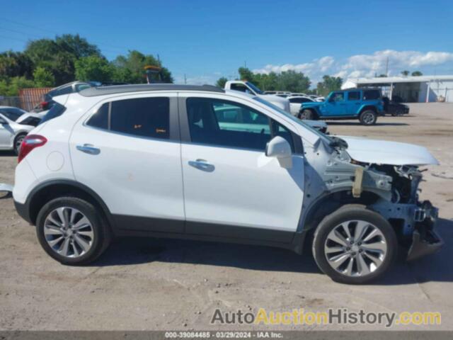 BUICK ENCORE AWD PREFERRED, KL4CJESB8LB069821