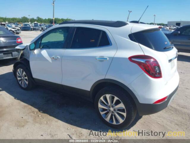 BUICK ENCORE AWD PREFERRED, KL4CJESB8LB069821