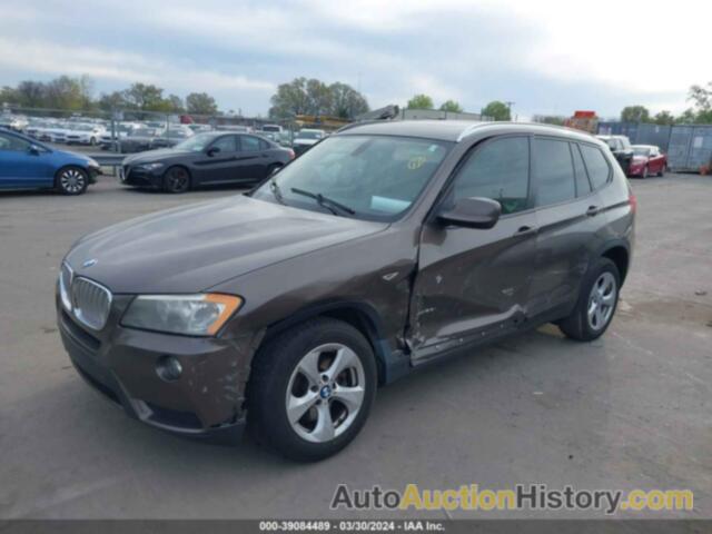 BMW X3 XDRIVE28I, 5UXWX5C59BL715174