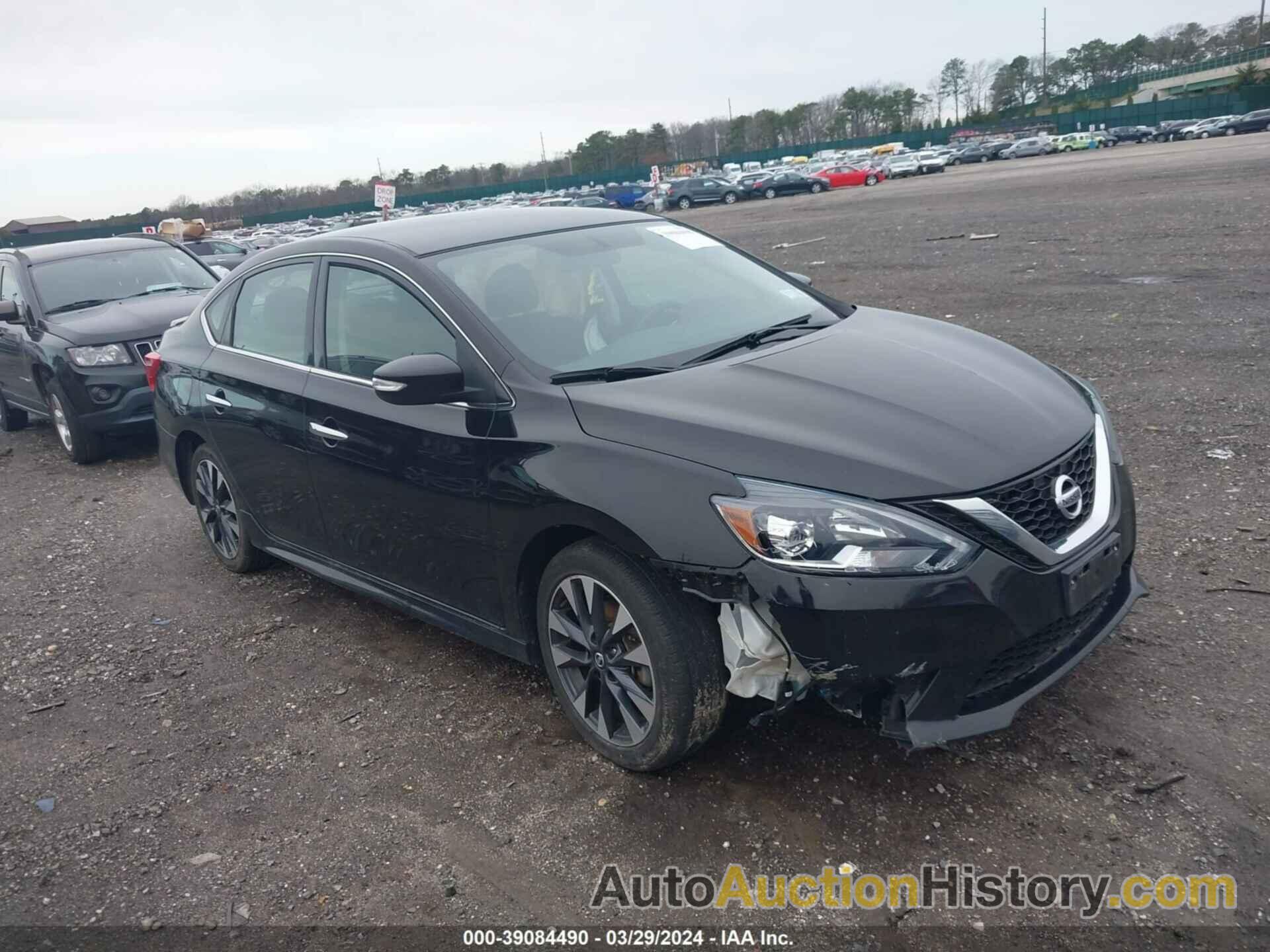 NISSAN SENTRA SR, 3N1AB7AP5HY345659