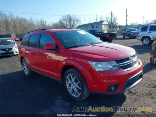 DODGE JOURNEY SXT, 3C4PDCBB3DT700171