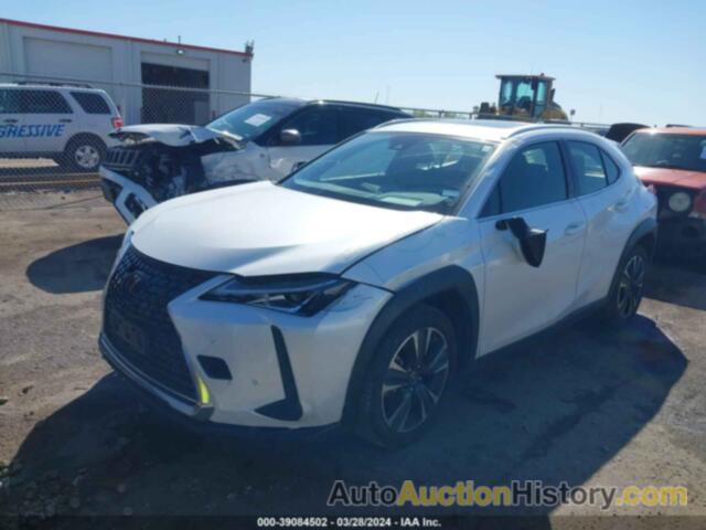 LEXUS UX 200, JTHX3JBH7L2021689